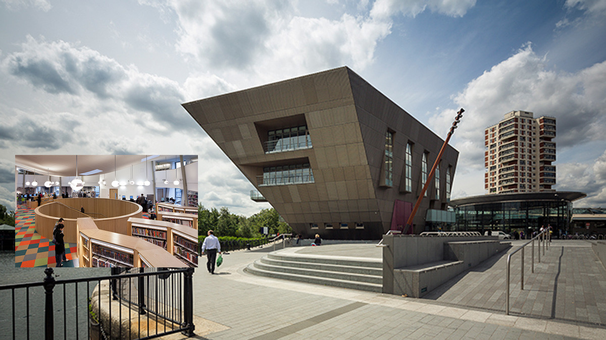 Canada-Water-Library-External